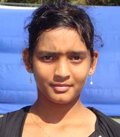 Odisha Girl