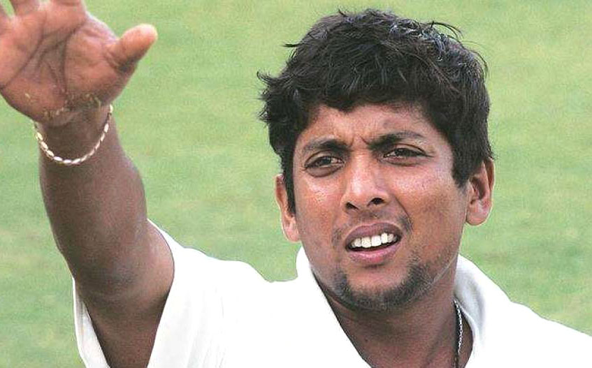 Undated file picture of Odisha cricket international Shiv Sundar Das.