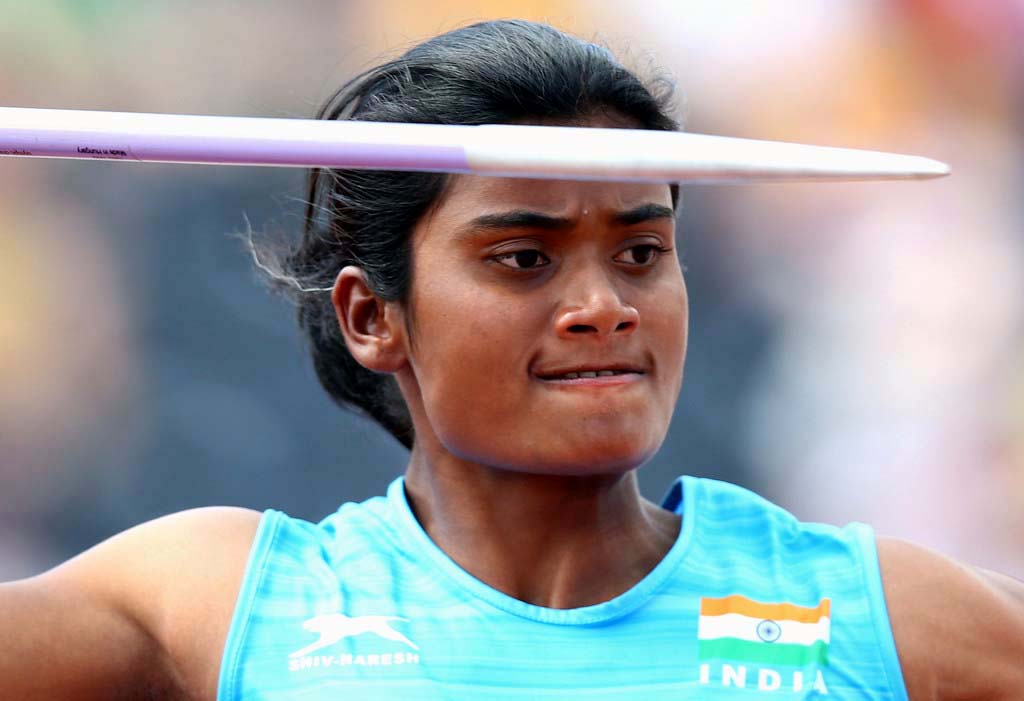 Undated file picture Odisha woman athletics international Purnima Hembram.