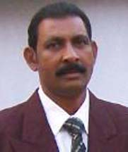 File photo of Orissa wicketkeeper-batsman <b>Daniel Rout.