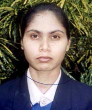 File photo of Orissa woman powerlifter<b> Mandakini Mahanta.