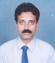 File photo of Orissa badminton coach<b> Manoj Sabat.