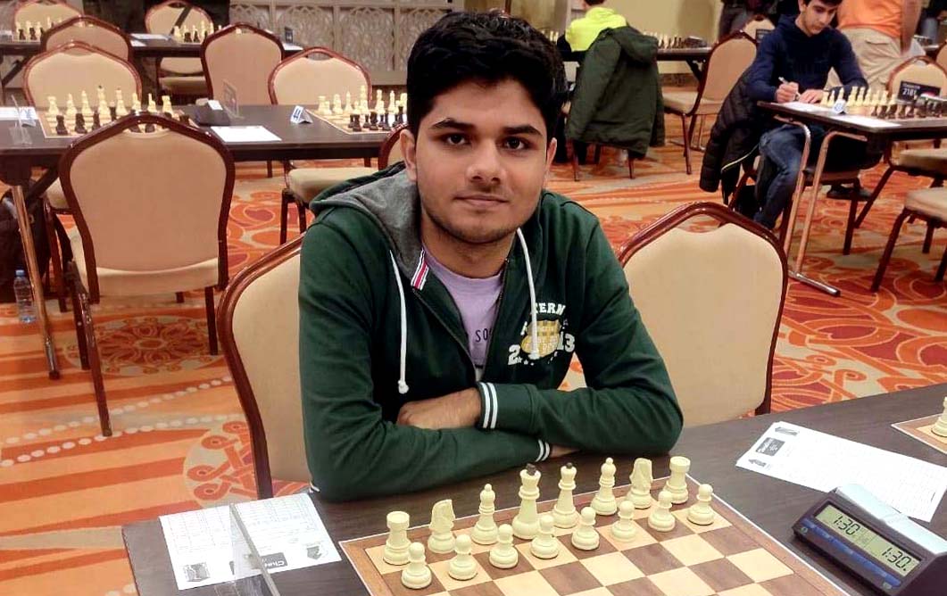 22nd Dubai Open Chess Tournament 2022