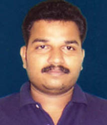 File photo of Football Association of Orissa secretary Sanjay Behera.