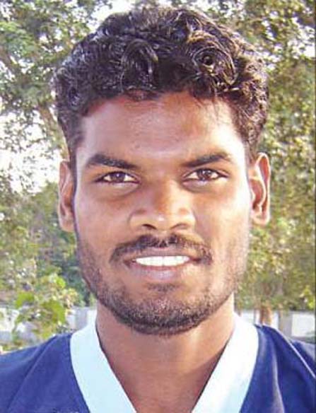 File photo of Odisha hockey star Ignace Tirkey