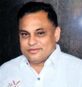 File photo of Puri District Athletic Association secretary Rabi Sankar Pratihari