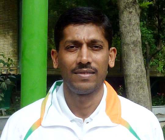 File photo of Odisha volleyball international Mohammed Masiuz Zama