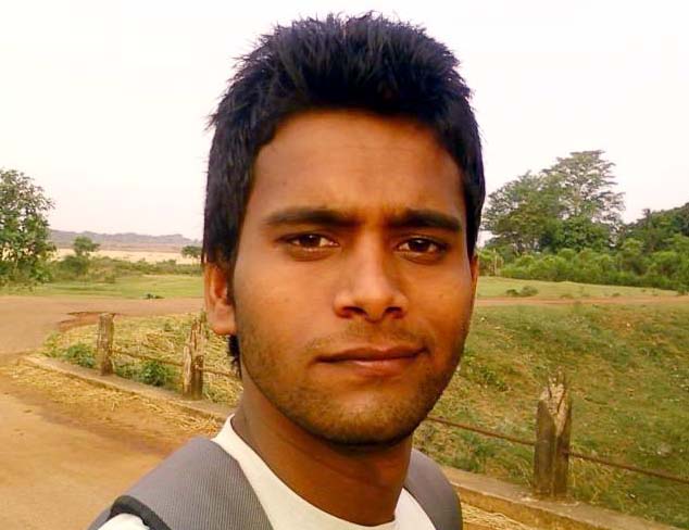 File photo of Odisha shooter Sashi Bhusan Chaini