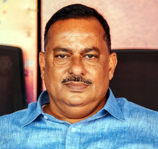 Undat3d file photo of Odisha Olympic Association Secretary and Football Association of Odisha Joint-Secretary Avijit Paul.