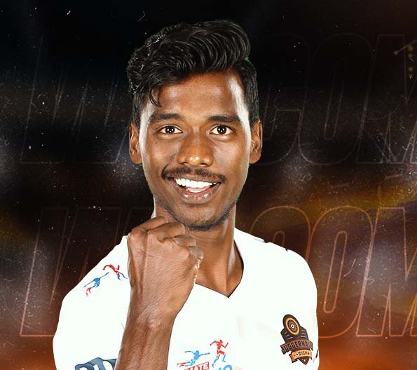 Undated file photo of Odisha kho-kho player Siddheshwar Tudu.