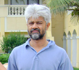 Debashish Mahanti 
