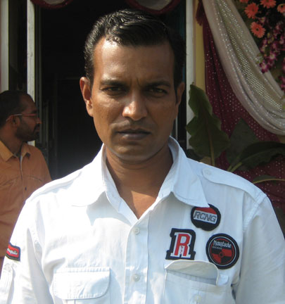 <b>Satyabrata Behera:</b> Orissa Cricket Association council member at Cuttck on Feb 8, 2009