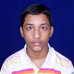 Orissa chess player Anwesh Upadhyaya