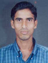 File photo of Orissa pace bowler <b>Basant Mohanty