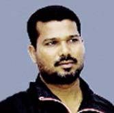 File photo of eminent judo coach <b>Biranchi Das </b>in Bhubaneswar.